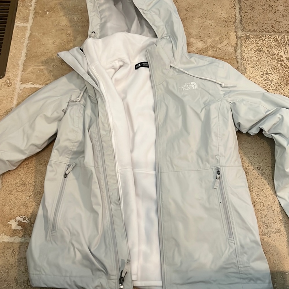 North Face jacket